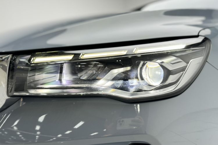 Used Geely Auto Emgrand 2023 4th Generation Champion Edition 1.5L CVT Prestige Model
