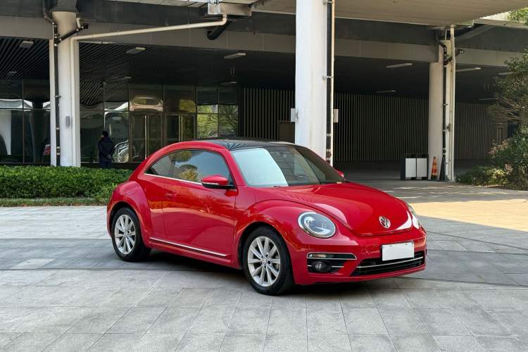 Used Volkswagen Beetle 2018 180TSI Shangle Model
