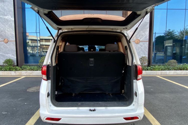 Used Chana Ruixing S50 2017 1.5L Manual Comfort Model China V Standard
