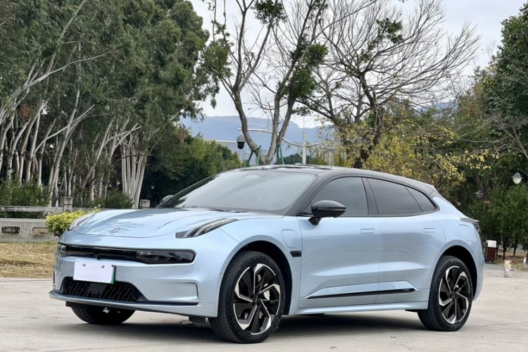 Used Zeekr 001 2021 Ultra-Long Range Dual-Motor YOU Version
