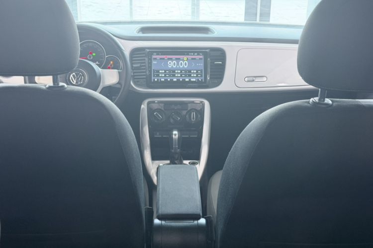 Used Volkswagen Beetle 2018 180TSI Yile Model
