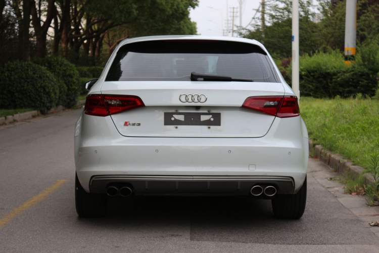 Used Audi A3 2016 Sportback 35 TFSI Ambition
