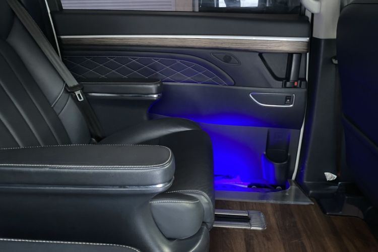 Used GAC Trumpchi M8 2020 Flagship Model 390T Deluxe Edition
