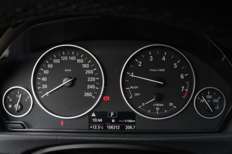 Used BMW 3 Series 2017 320Li Fashion Model