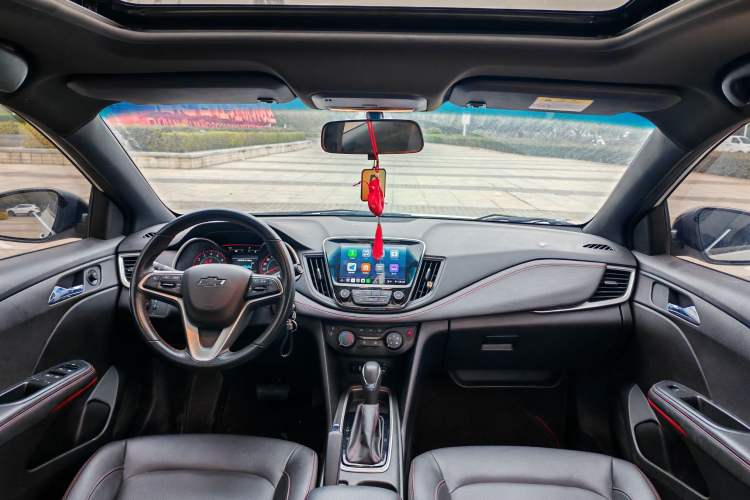 Used Chevrolet Monza 2022 Light Hybrid RS 330T Automatic Comfort Edition