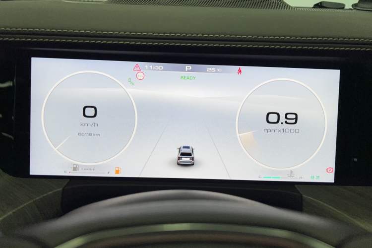 Used Tank 500 2023 3.0T Business Edition "Creation" Style 5 Seats