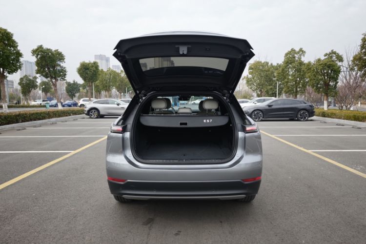Used Nio ES7 2024 100kWh Signature Edition