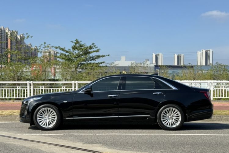 Used Cadillac CT6 2021 28T Elite Edition