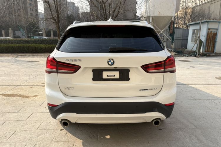 Used BMW X1 2021 sDrive25Li Leading Model