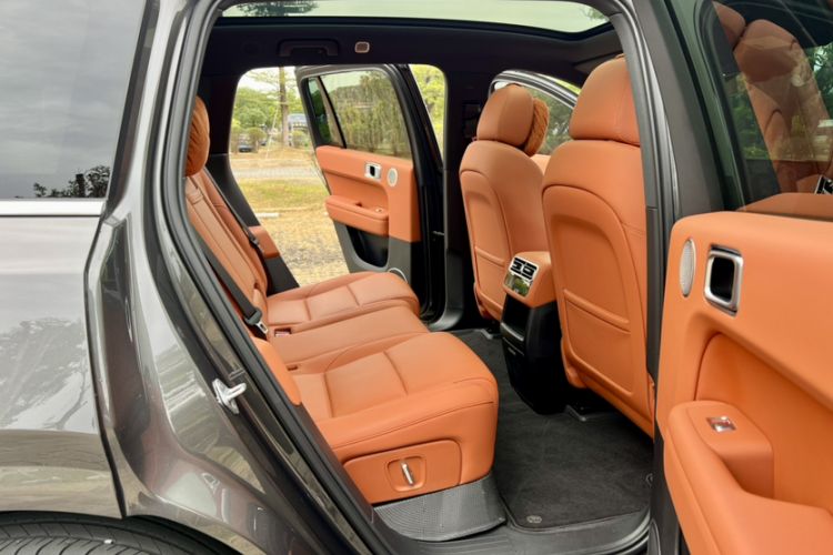 Used Li Auto L6 2024 Pro Model
