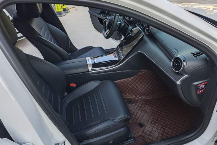 Used Mercedes-Benz C-Class 2022 Restyled C 200 L Sport Edition
