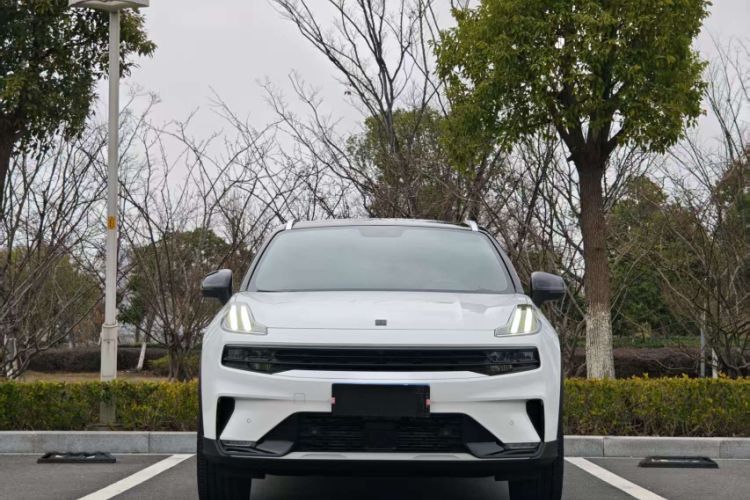 Used Lynk & Co 06 2020 1.5T JinPro model