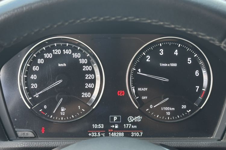 Used BMW X1 2019 sDrive18Li Premium Edition
