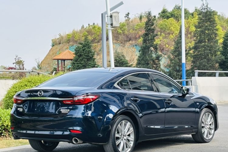 Used Mazda Atenza 2020 2.5L Skyline Sport Edition