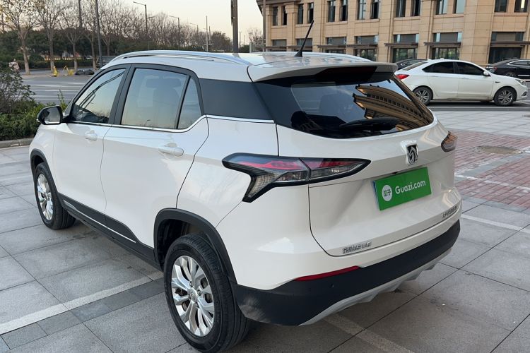 Used Baojun 510 2019 1.5L CVT Enjoyment Model China VI Emission Standard
