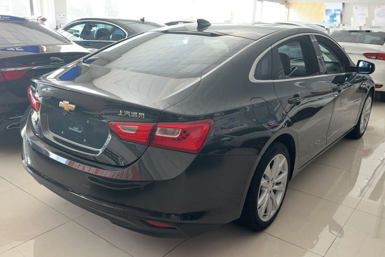 Used Chevrolet Malibu XL 2016 1.5T Dual-Clutch Ruibao Edition