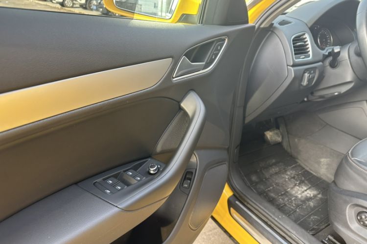 Used Audi Q3 2017 35 TFSI Fashion Model
