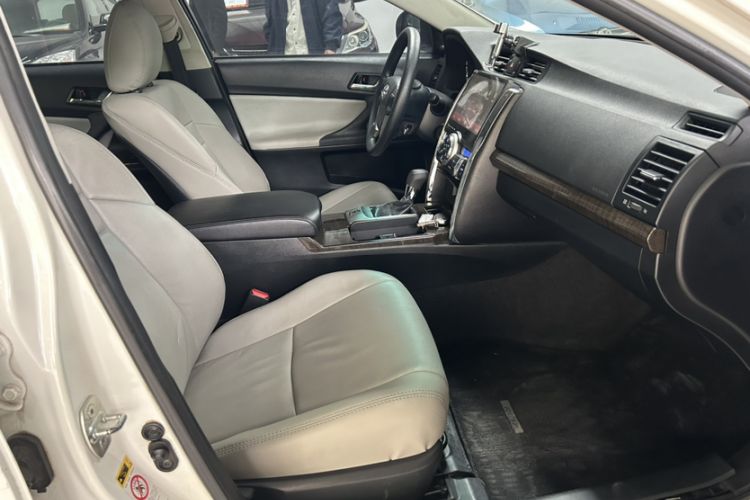 Used Toyota Reiz 2013 2.5S Elite Edition
