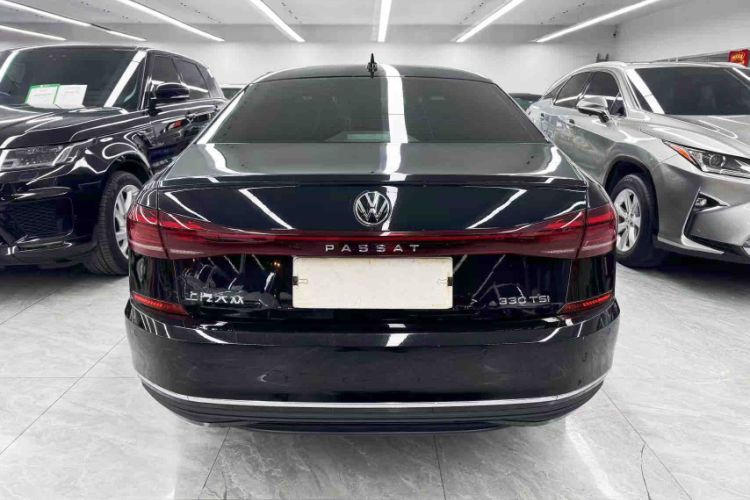 Used Volkswagen Passat 2025 Outstanding Model 330TSI Starry Elite Edition