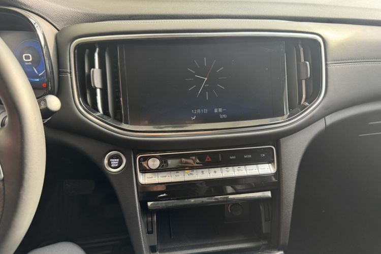 Used GAC Trumpchi GS8 2020 390T Four-Wheel Drive Luxury Smart Connect Edition (7 Seats)