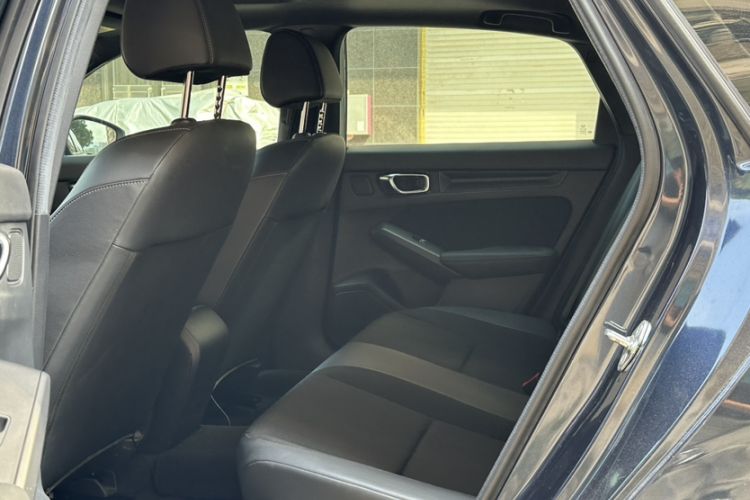 Used Honda Civic 2022 240TURBO CVT Dynamic Edition
