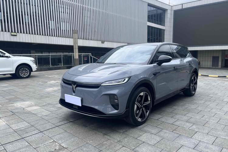 Used VOYAH COURAGE 2024 Long-Range Smart Edition
