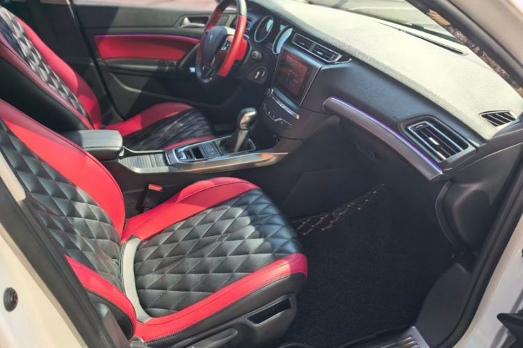 Used Peugeot 408 2016 1.6T Automatic Luxury Edition