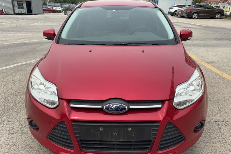 Used Ford Focus 2012 Hatchback 1.6L Automatic Comfort Model
