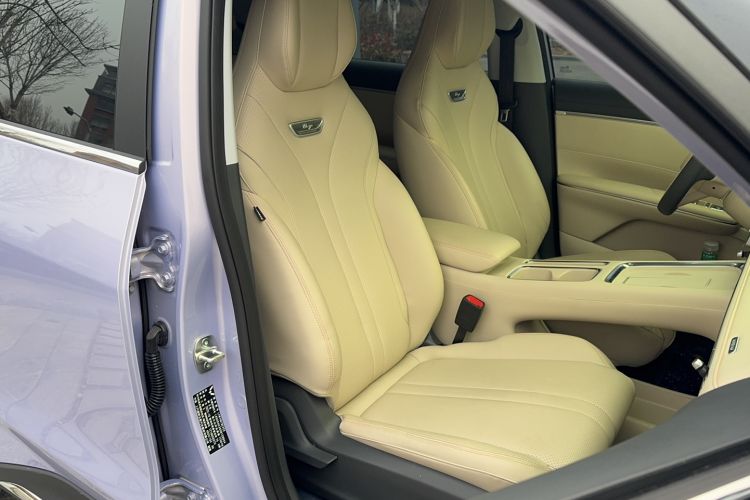 Used Wuling Bingo S 2025 Model 430km Flagship Edition