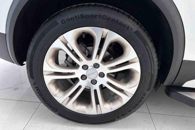 Used Lynk & Co 01 2017 2.0T Two-Wheel Drive Pro Edition