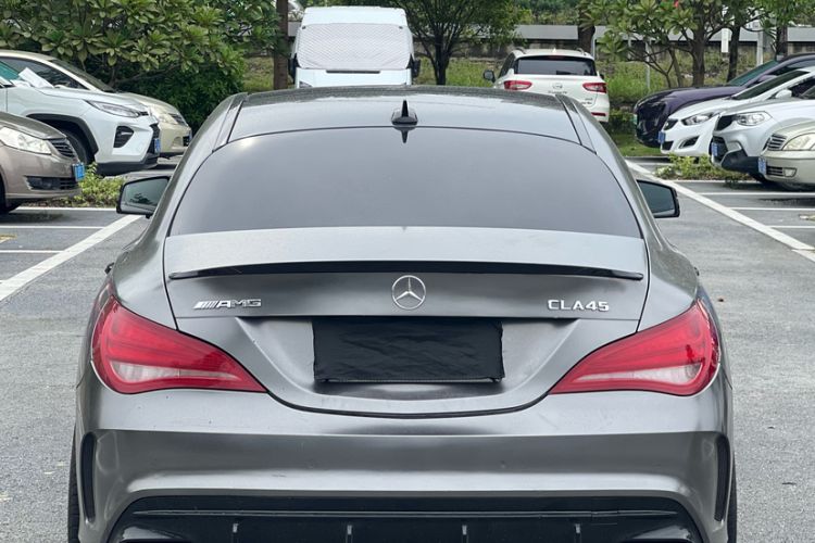 Used Mercedes-Benz CLA AMG 2016 AMG CLA 45 4MATIC
