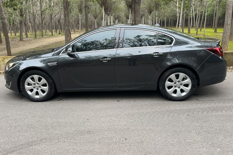 Used Buick Regal 2015 2.0L Elite Fashion Edition
