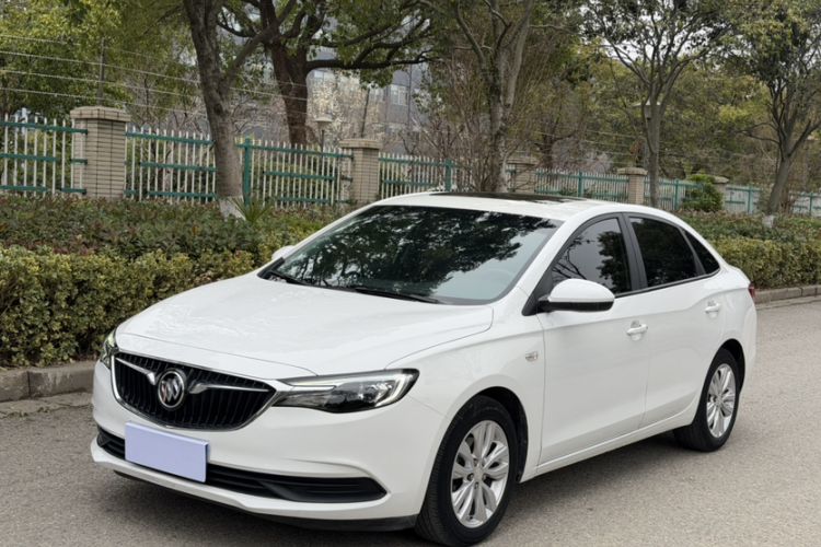 Used Buick GT 2021 Revised Version Flagship 1.5L Automatic Elite Edition