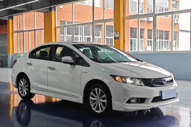 Used Honda Civic 2013 10th Anniversary 1.8L Automatic Luxury Edition