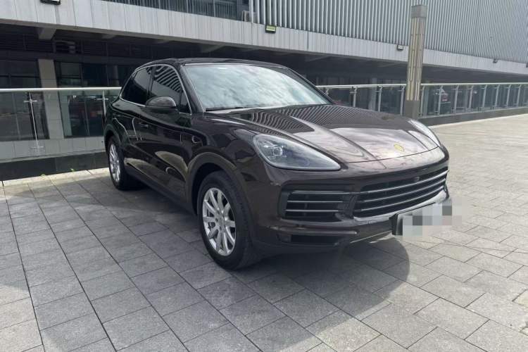 Used Porsche Cayenne 2019 Cayenne 3.0T