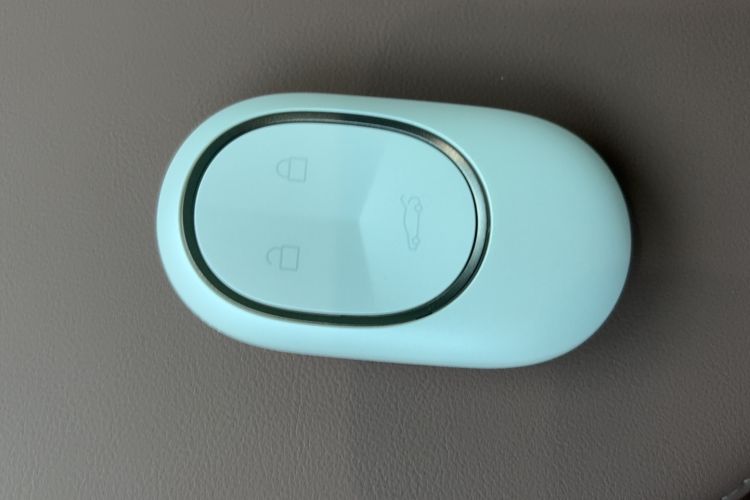 Used Nio ES6 2025 75 kWh