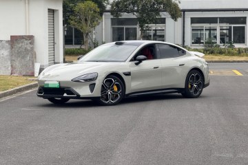 Used Xiaomi Auto SU7 2024 Four-Wheel-Drive Max Founder's Edition