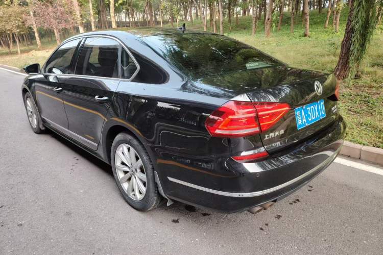 Used Volkswagen Passat 2017 280TSI DSG Luxury Edition