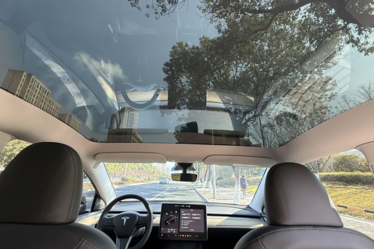 Used Tesla Model Y 2022 Rear-Wheel-Drive Version
