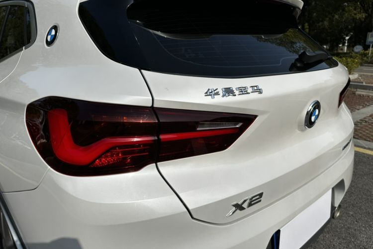 Used BMW X2 2021 sDrive25i Leading Model M Off-Road Package
