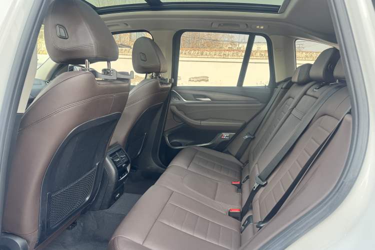 Used BMW X3 2021 xDrive28i M Sport Package