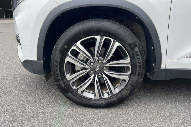 Used Chery Tiggo 8 2020 290TGDI Automatic Elite Edition
