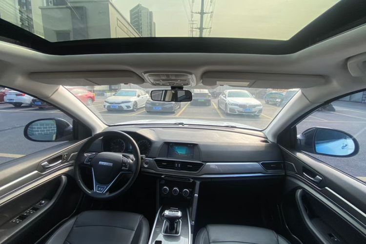 Used Haval H6 2018 Blue Label Sport Edition 1.5T Automatic Two-Wheel Drive Elite Model