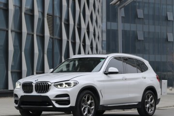 Used BMW X3 2019 xDrive28i Luxury Package