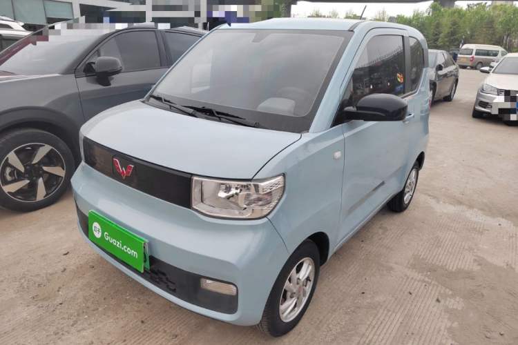 Used Wuling Hongguang MINIEV 2020 Freedom Version Lithium Iron Phosphate
