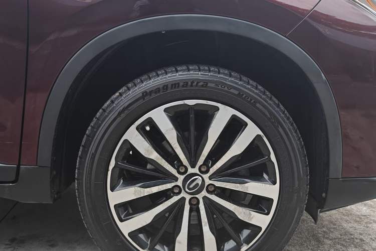 Used GAC Trumpchi GS4 2016 235T G-DCT Luxury Edition