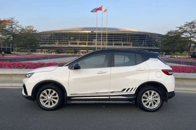 Used Soueast DX5 2019 1.5T CVT Luxury Model