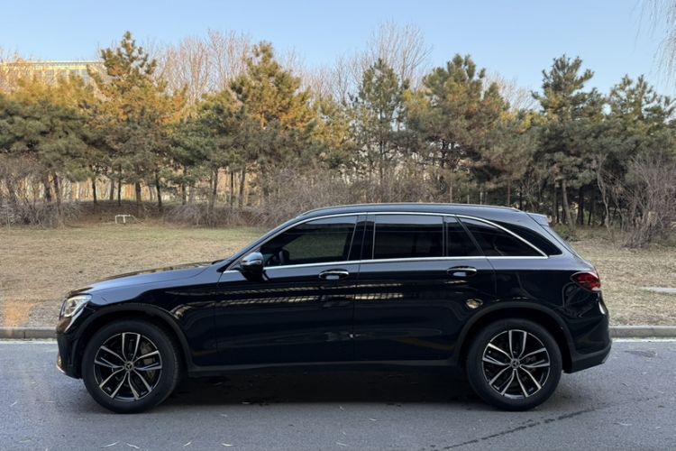 Used Mercedes-Benz GLC 2021 GLC 260 L 4MATIC Luxury Model
