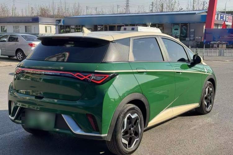 Used BYD Dolphin 2021 405 km Fashion Edition
