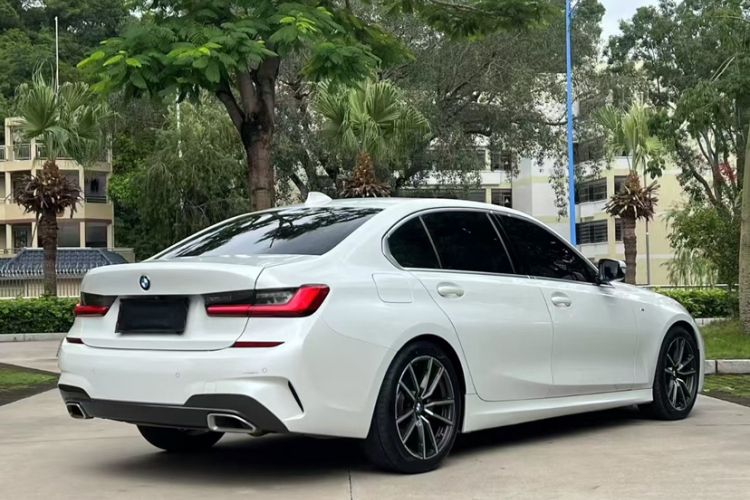 Used BMW 3 Series 2021 Facelifted 320Li M Sport Package
